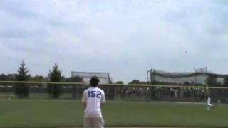 Nick Severino Baseball