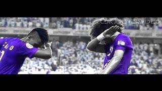 Omar Abdulrahman عمر عبدالرحمن - Skills Dribbling Assists & Goals - Al Ain - 2016/2017 HD