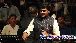 BADI DOOR SE AAYE HAIN BY SAURAV KISHAN || SYMPHONY MELODIOUS CLUB DELHI