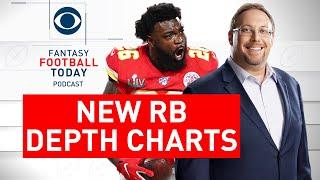 2020 Fantasy Football: RUNNING BACK RANKINGS + Debates | Fantasy Football Today