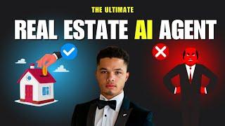 I Built an Ai Agent Lead Machine for Real Estate