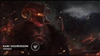 Kári Sigurðsson - INFERNO | Epic Powerful Vocal Music