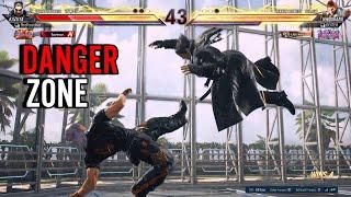 TEKKEN 8 | Hwoarang’s deadliest setup will drain your health