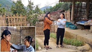 full video: the meeting between Linh and Tuyet, the unhappy life of two sisters