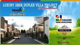 open plot in ibrahimpatnam | 4 square infra developers #hyderabad #house #houseforsale #openplots