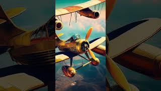 पहला हवाई जहाज: राइट ब्रदर्स ने कैसे उड़ान भरी l The First Airplane #facts #gk #shorts #dailyvlog