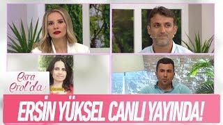 Osman Soner ve Ersin Yüksel canlı yayında karşı karşıya! - Esra Erol'da 9 Mayıs 2018