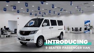 Best Passenger Van 2024 | For Staff Transportation | Victory UAE