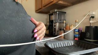 MAKE GEL TO RETWIST MY HAIR | Brittany Wells THE MOMMY MOTIVATOR is going live!