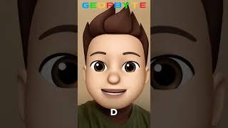 Which continent has the highest number of countries? #shorts #geopbyte #ytshorts