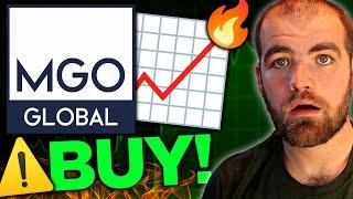 MGO Global Stock IPO 2023 | Should You BUY MGOL Stock?