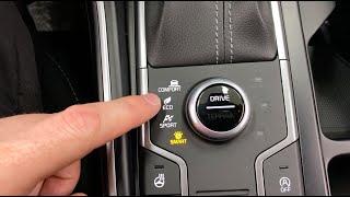 Which Drive Mode saves the most fuel? The answer may surprise you! Kia Class