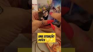  Uma situação difícil, vai ser resolvida?  #tarotintuitivo #conselhodotaro