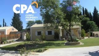 Charming  house for sale in Afra  Corfu-CPA 2431