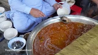 Butt Bong Paye  | Butt Paye Walay | Best Bong Paye in Gujranwala |  Gujranwala ka Hidden Street Food