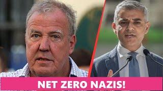 Jeremy Clarkson slammed London’s Mayor Sadiq Khan