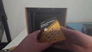 GOLDSHELL AE BOX UNBOXING. $2 USD A DAY? Passive Income Crypto Mining