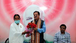 Awareness programme organised by Brahma Kumaris.