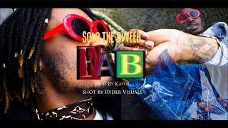 SoloTheDweeb - F.A.B.  [Prod. by Kato8] | Shot by Ryder Visuals