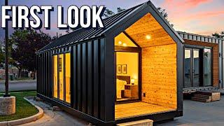 Irontown Did it Again - First Look a The Newest Cottage Style PREFAB HOME in America!