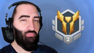 [Overwatch 2] Can a (still) Gold 2 player reach Plat?