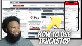 How To Use TruckStop Load Board FULL TUTORIAL: Find the Best Loads For Non CDL Boxtrucks & Hotshots