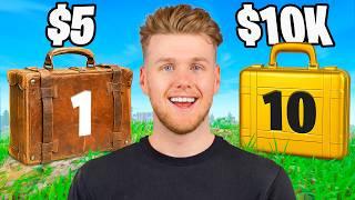 Guess the number, win $10,000 ft. AliA