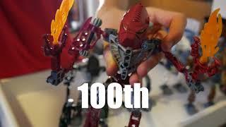 The Toa Hordika | Bionicle Collection Update #12