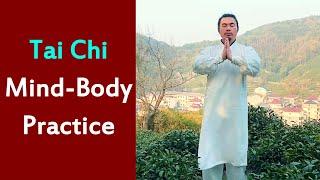 Harmony in Motion: Exploring Tai Chi Mind-Body Practice