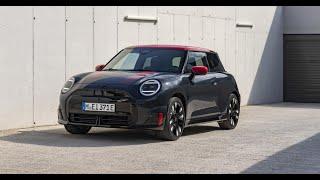 2025 John Cooper Works Electric MINI (J01) mit 258 PS | alles was Ihr wissen müsst