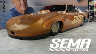 2024 SEMA SHOW COVERAGE - Day 1 - Best and Coolest Cars & Trucks [4K HDR]