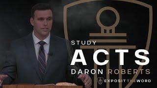 Acts 10:1-11:18  | Our Impartial God! - Daron Roberts