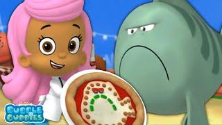 Grumpfish Isn't Happy About the Guppies’ New Restaurant  | Bubble Guppies