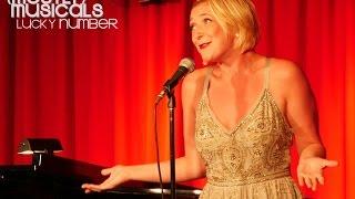 Alli Miller "10 Minutes Ago" (NSFW lyrics): (mostly)musicals Lucky NUMBER 13