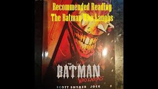 Recommended reading DC Comics : The Batman who laughs