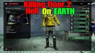 Killing Floor 2: Two Meds are Better than One [TheZanzibarman][Rockman][LilMama]