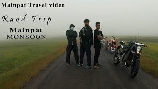 MAINPAT Road Trip | MANSOON VIDEO |  For the love of those roads | Jimmy & Shailesh Present