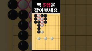 쉬운 바둑 사활 - 실전에 자주 나오는 문제