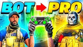 Go from BOT to PRO on Controller in Warzone [Settings + Tips to get Better FAST]