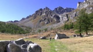 Piemonte- Trekk all'Alpe Buscagna- Lago Nero- Val d'Ossola--HD