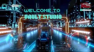 Neon Green & Blue Modern Futuristic Gaming Channel Youtube Intro   Trim