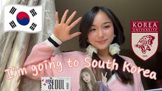 My study abroad pre-departure video for FEA: South Korea edition