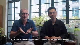 Passion Ambassador: Wong Mun Summ and Richard Hassell, Co Founders, WOHA Architects #2