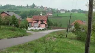 Liskovac Donji Miskici okolina Cazin 1 Maj 2011.MP4