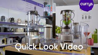 Sage 3X Bluicer Pro Juicer - Quick Look