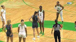 FULL GAME: Oregon Ducks vs Warner Pacific | Women's College Basketball | B1G Conference, Deja Kelly