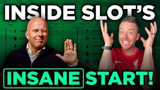 Breaking down Arne's Slot's INSANE START at Liverpool!