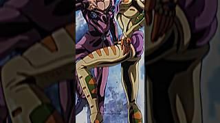 Giorno | JoJo | #edit #shorts #jojo #anime