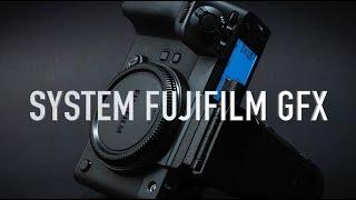 SYSTEM FUJIFILM GFX