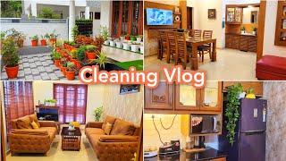 Cleaning Vlog️|Busy Morning Routine |Cleaning Motivation|Subina Nishad